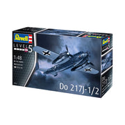 Revell 03814 1/48 Dornier Do 217J 1/2
