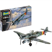 Revell 03958 1/48 Messerschmitt BF 109 G-10