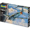 Revell 03958 1/48 Messerschmitt BF 109 G-10