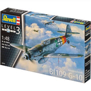 Revell 03958 1/48 Messerschmitt BF 109 G-10