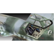 Revell 03958 1/48 Messerschmitt BF 109 G-10