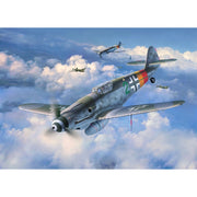 Revell 03958 1/48 Messerschmitt BF 109 G-10