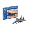 Revell 03972 1/144 F 15 Strke Eagle & Bombs