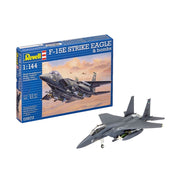 Revell 03972 1/144 F 15 Strke Eagle & Bombs