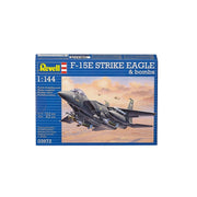 Revell 03972 1/144 F 15 Strke Eagle & Bombs