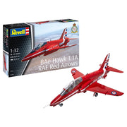 Revell 04284 1/32 BAE Systems Hawk T.1A "Red Arrows"