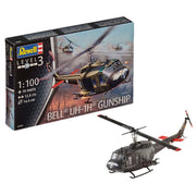 Revell 04983 1/100 Bell UH-1H Gunship
