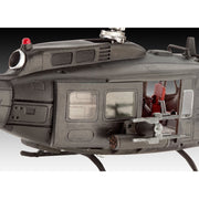 Revell 04983 1/100 Bell UH-1H Gunship