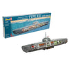 Revell 05078 1/144 U-Boat Type XXI with Interior