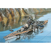 Revell 05096 1/350 German Battleship Tirpitz