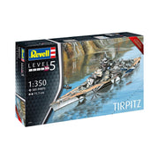 Revell 05096 1/350 German Battleship Tirpitz