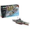 Revell 05096 1/350 German Battleship Tirpitz