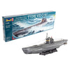 Revell 05100 1/144 Type VIIC/41 U-Boat Atlantic Version