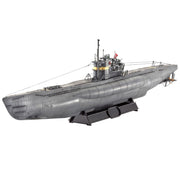 Revell 05100 1/144 Type VIIC/41 U-Boat Atlantic Version