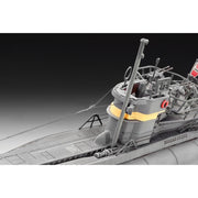 Revell 05100 1/144 Type VIIC/41 U-Boat Atlantic Version
