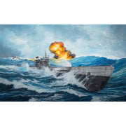 Revell 05167 1/144 German Submarine Type IX C/40 U190