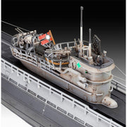 Revell 05167 1/144 German Submarine Type IX C/40 U190