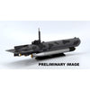 Revell 05187 1/72 German Midget Submarine Type Molch