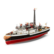 Revell 05197 1/87 American The Firefighter Boat