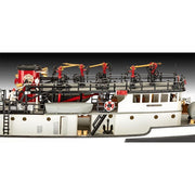 Revell 05197 1/87 American The Firefighter Boat