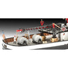 Revell 05197 1/87 American The Firefighter Boat