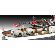 Revell 05197 1/87 American The Firefighter Boat