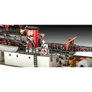 Revell 05197 1/87 American The Firefighter Boat