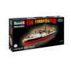 Revell 05197 1/87 American The Firefighter Boat