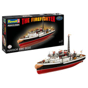 Revell 05197 1/87 American The Firefighter Boat