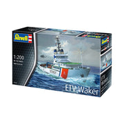 Revell 05240 1/200 ETV Waker Netherlands Coast Guard Emergency Towing Vessel