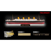 Revell 05243 1/400 R.M.S. Titanic Platinum Edition