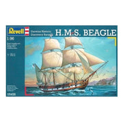 Revell 05458 1/96 HMS Beagle