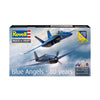 Revell 05613 1/72 Blue Angels 80 Years F/A-18E + F6F-5 Hellcat
