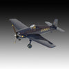 Revell 05613 1/72 Blue Angels 80 Years F/A-18E + F6F-5 Hellcat