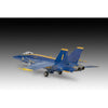 Revell 05613 1/72 Blue Angels 80 Years F/A-18E + F6F-5 Hellcat