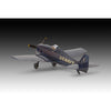 Revell 05613 1/72 Blue Angels 80 Years F/A-18E + F6F-5 Hellcat