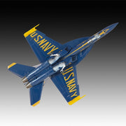 Revell 05613 1/72 Blue Angels 80 Years F/A-18E + F6F-5 Hellcat