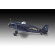 Revell 05613 1/72 Blue Angels 80 Years F/A-18E + F6F-5 Hellcat