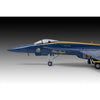 Revell 05613 1/72 Blue Angels 80 Years F/A-18E + F6F-5 Hellcat
