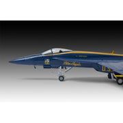 Revell 05613 1/72 Blue Angels 80 Years F/A-18E + F6F-5 Hellcat