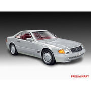 Revell 05615 1/24 Mercedes-Benz 300 SL-24 Coupe 100 Years MB