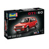 Revell 05623 1/24 Gift Set 50 Years Of The Vw Golf 1 GTI
