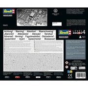 Revell 05623 1/24 Gift Set 50 Years Of The Vw Golf 1 GTI