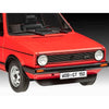 Revell 05623 1/24 Gift Set 50 Years Of The Vw Golf 1 GTI