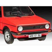 Revell 05623 1/24 Gift Set 50 Years Of The Vw Golf 1 GTI