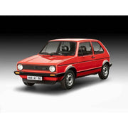 Revell 05623 1/24 Gift Set 50 Years Of The Vw Golf 1 GTI