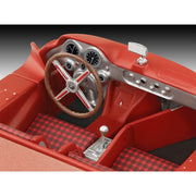 Revell 05633 1/24 1955 Mercedes-Benz 300 SLR Uhlenhaut Coupe