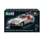 Revell 05633 1/24 1955 Mercedes-Benz 300 SLR Uhlenhaut Coupe