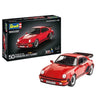 Revell 05634 1/24 Porsche 911 Turbo 50th Anniversary