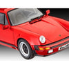 Revell 05634 1/24 Porsche 911 Turbo 50th Anniversary